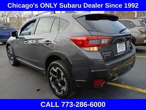 2021 Subaru Crosstrek Limited