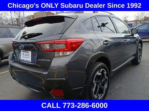 2021 Subaru Crosstrek Limited