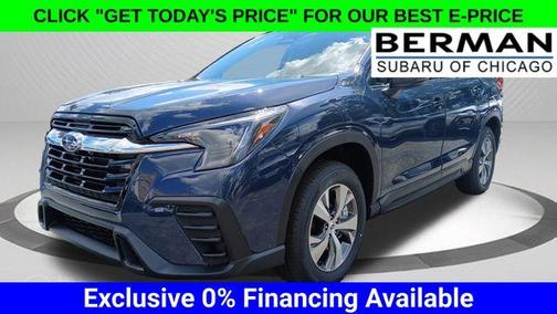2025 Subaru Ascent Premium