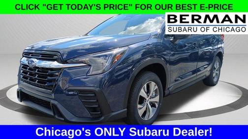 2025 Subaru Ascent Premium