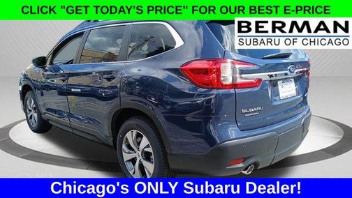 2025 Subaru Ascent Premium
