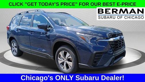 2025 Subaru Ascent Premium