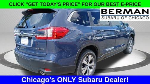 2025 Subaru Ascent Premium