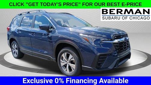 2025 Subaru Ascent Premium