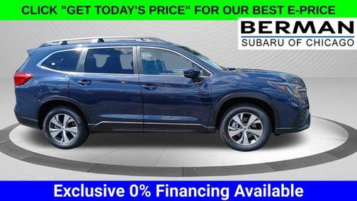 2025 Subaru Ascent Premium