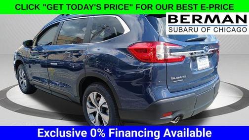 2025 Subaru Ascent Premium