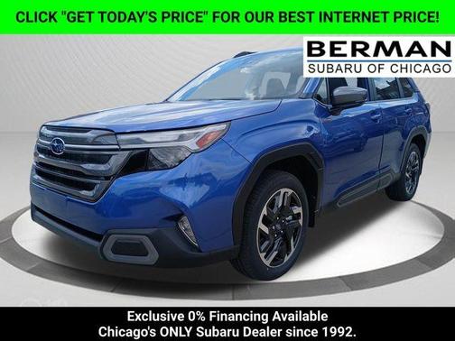 2025 Subaru Forester Hybrid Limited