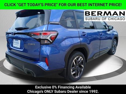 2025 Subaru Forester Hybrid Limited