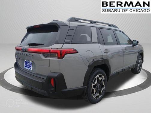 2026 Subaru Outback Touring