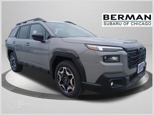 Riverrock Green 2026 Subaru Outback Touring
