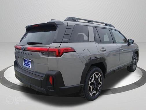 Riverrock Green 2026 Subaru Outback Touring