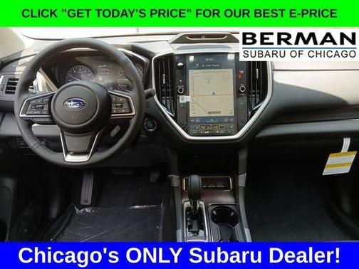 2025 Subaru Ascent Touring