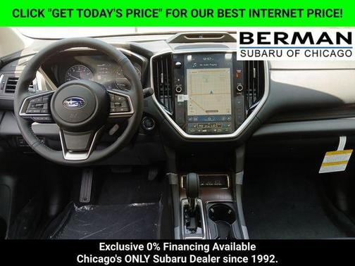 2025 Subaru Ascent Touring
