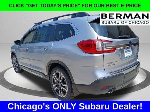 2025 Subaru Ascent Touring