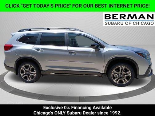 2025 Subaru Ascent Touring