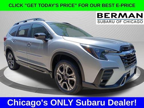 2025 Subaru Ascent Touring