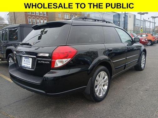 2009 Subaru Outback 2.5i Limited
