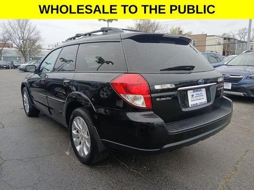 2009 Subaru Outback 2.5i Limited