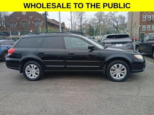 2009 Subaru Outback 2.5i Limited