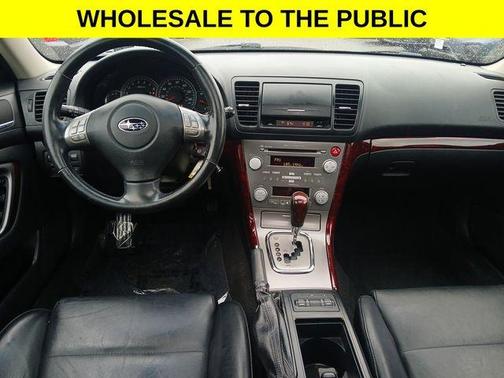 2009 Subaru Outback 2.5i Limited
