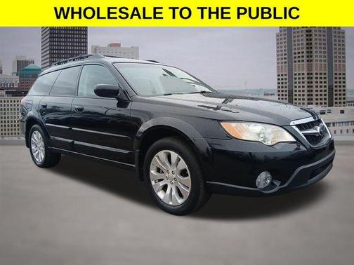 2009 Subaru Outback 2.5i Limited