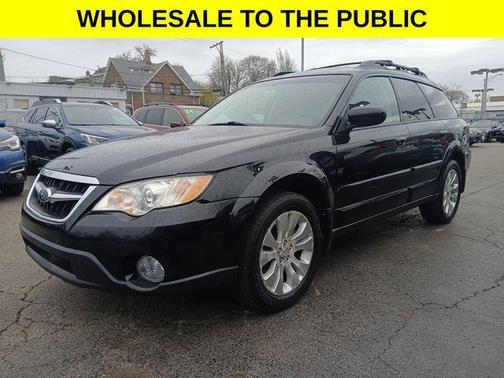 2009 Subaru Outback 2.5i Limited