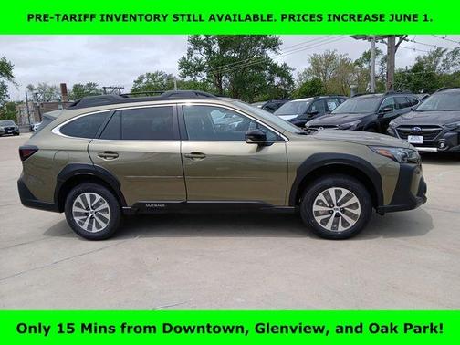 2025 Subaru Outback Premium
