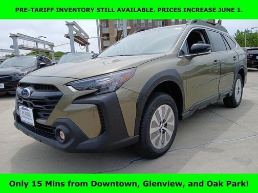 2025 Subaru Outback Premium