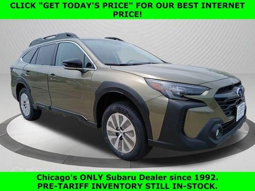 2025 Subaru Outback Premium