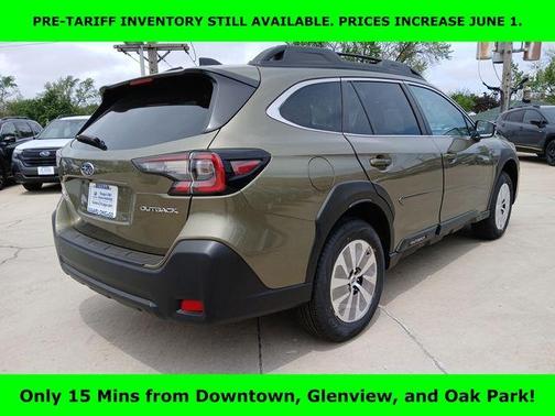 2025 Subaru Outback Premium