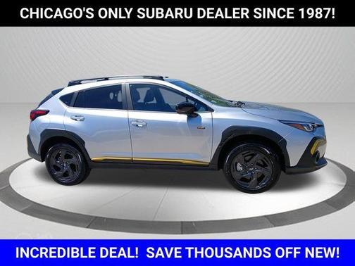 2024 Subaru Crosstrek Sport