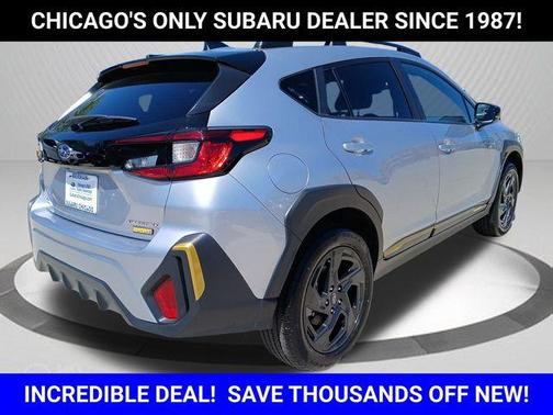 2024 Subaru Crosstrek Sport