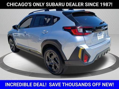 2024 Subaru Crosstrek Sport