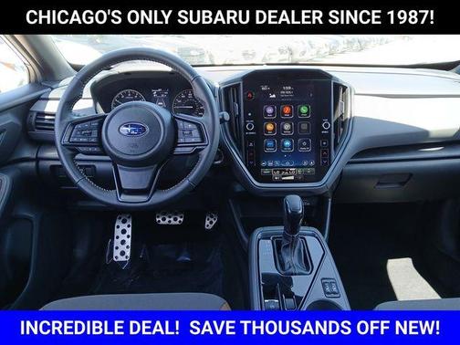 2024 Subaru Crosstrek Sport