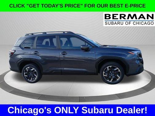 2025 Subaru Forester Hybrid Premium