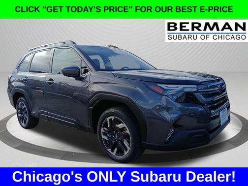 2025 Subaru Forester Hybrid Premium