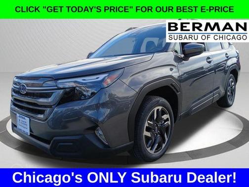 2025 Subaru Forester Hybrid Premium