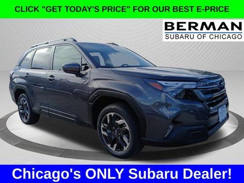 2025 Subaru Forester Hybrid Premium