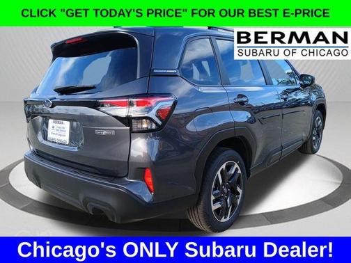 2025 Subaru Forester Hybrid Premium