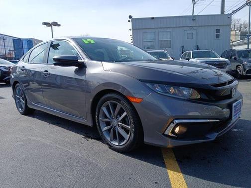 2019 Honda Civic EX