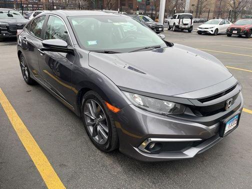 2019 Honda Civic EX