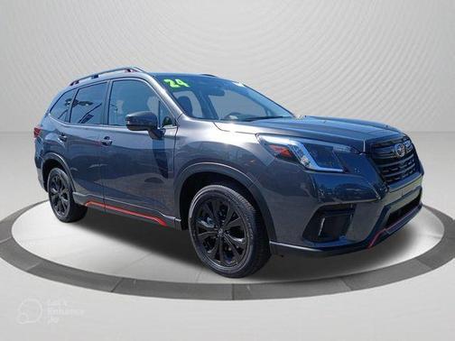 2024 Subaru Forester Sport