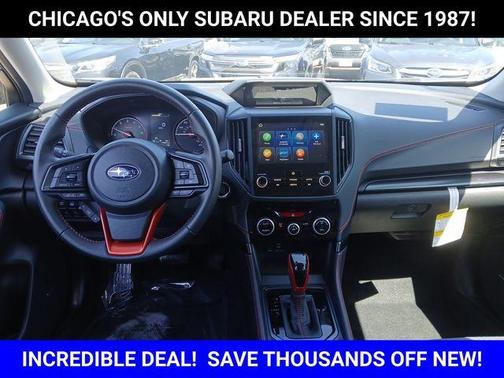 2024 Subaru Forester Sport