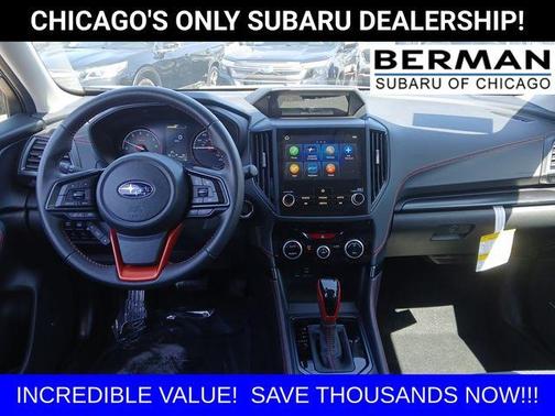 2024 Subaru Forester Sport