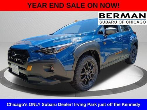2025 Subaru Crosstrek Wilderness