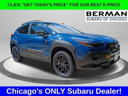 2025 Subaru Crosstrek Wilderness