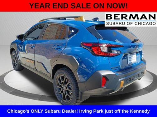 2025 Subaru Crosstrek Wilderness