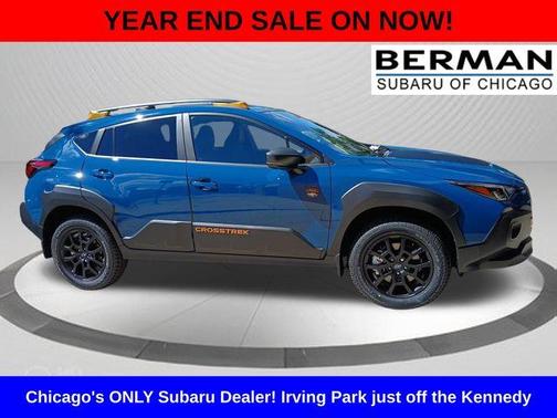 2025 Subaru Crosstrek Wilderness