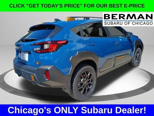 2025 Subaru Crosstrek Wilderness