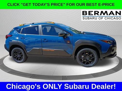 2025 Subaru Crosstrek Wilderness